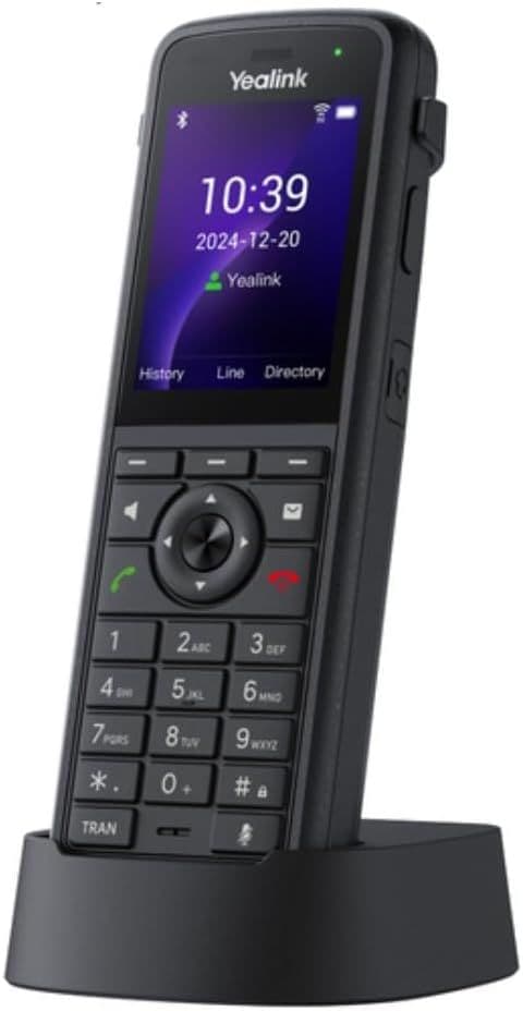 Yealink AX83H Wi-Fi Handset