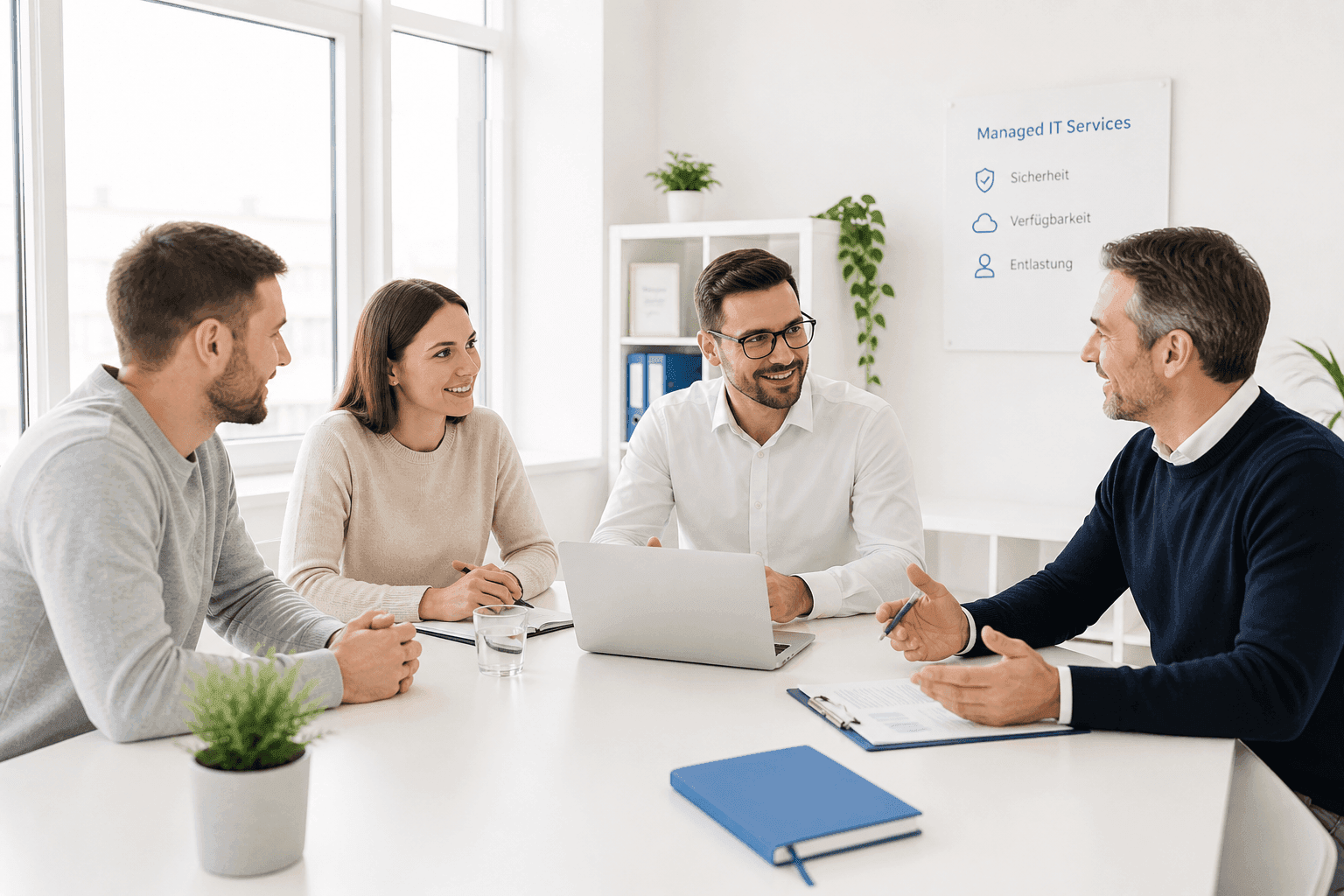 Checkliste: Wann lohnt sich Outsourcing der IT?
