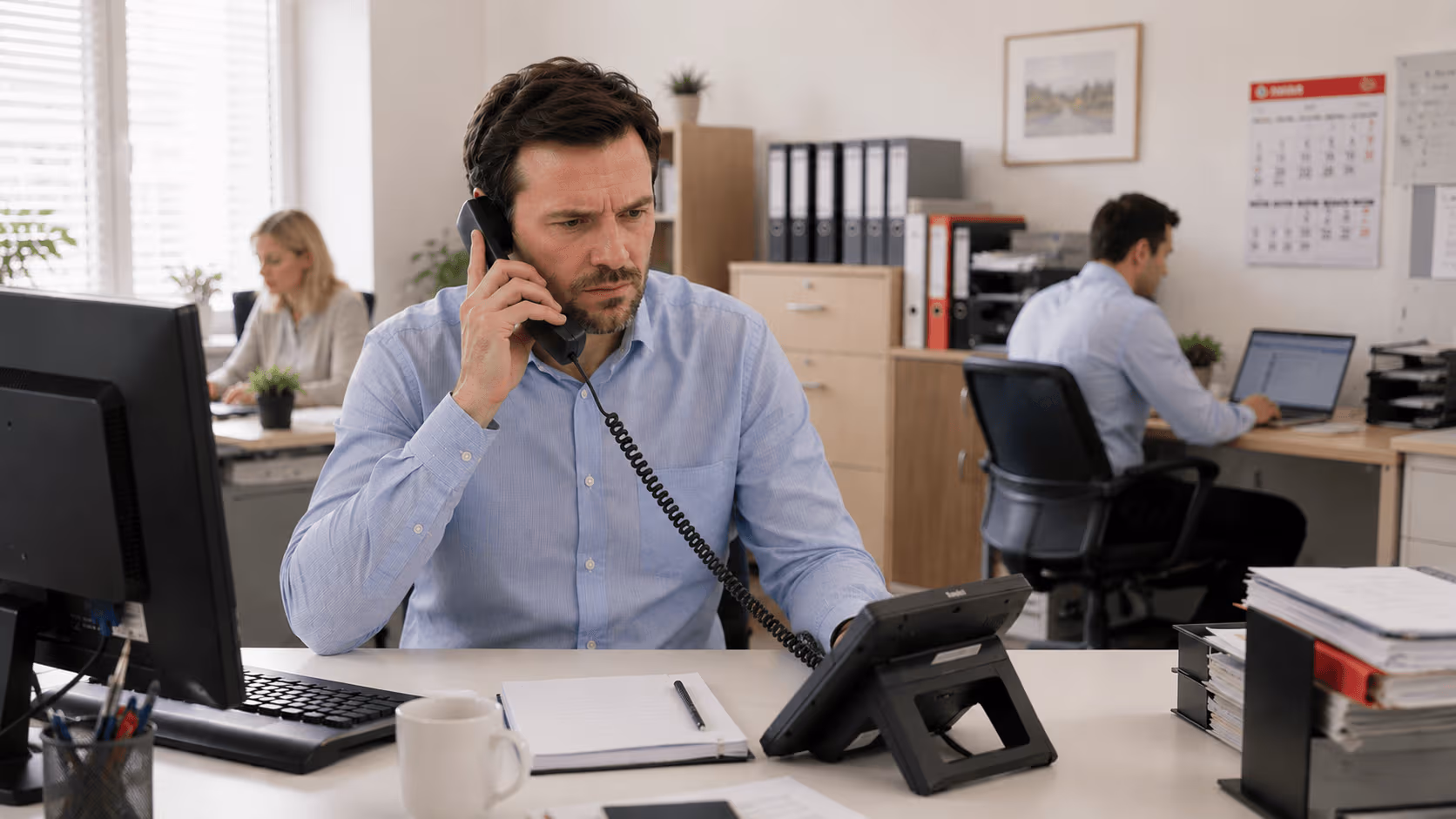 Quick-Check: Ist Ihre Telefonanlage noch zeitgemäß?