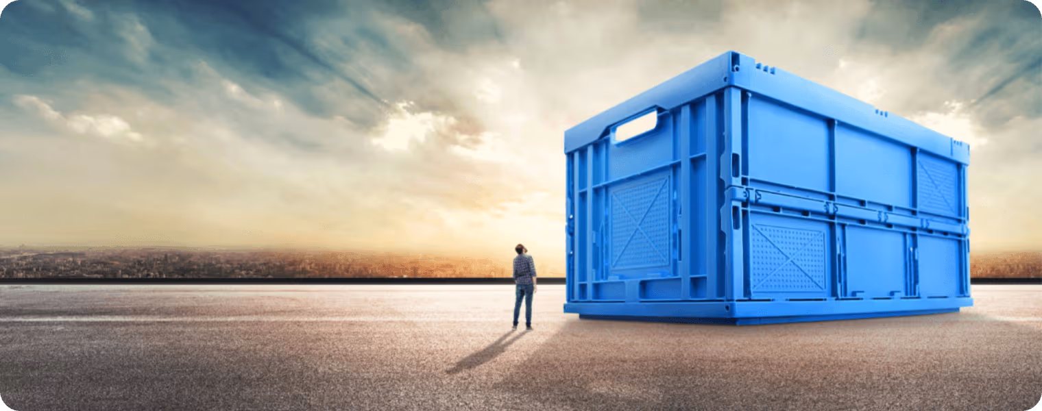 Innovative. Foldable. Sustainable. WALTHER Faltsysteme, SWYX & Team-IT