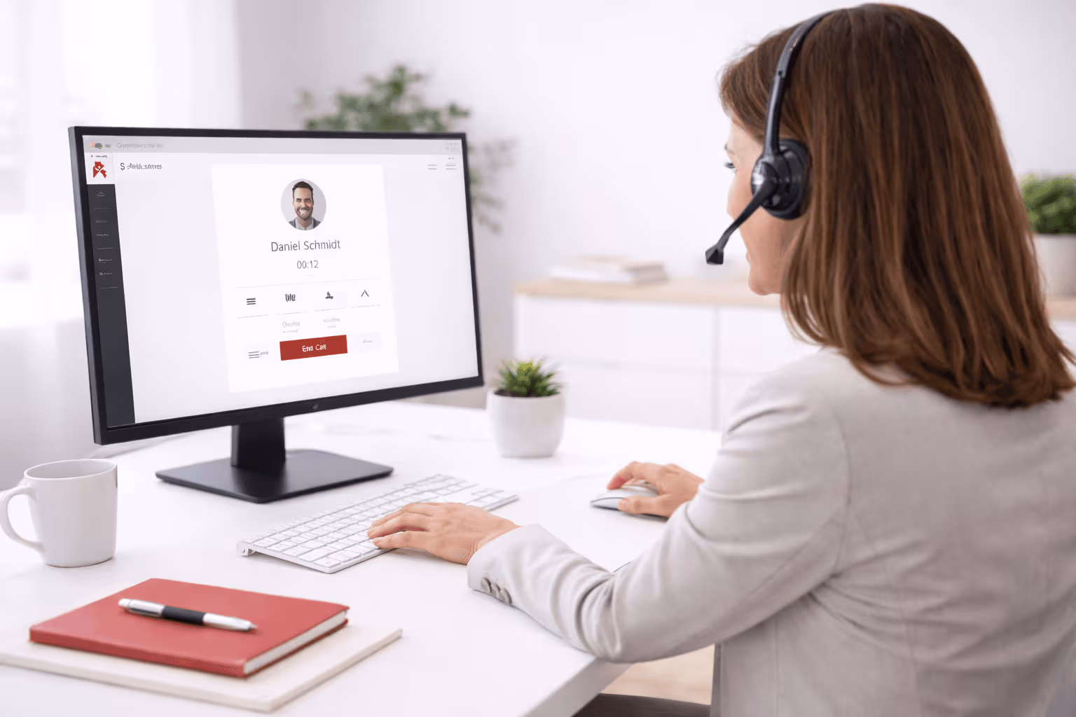 Swyx Softphone (SwyxIt!) im modernen Unternehmensumfeld