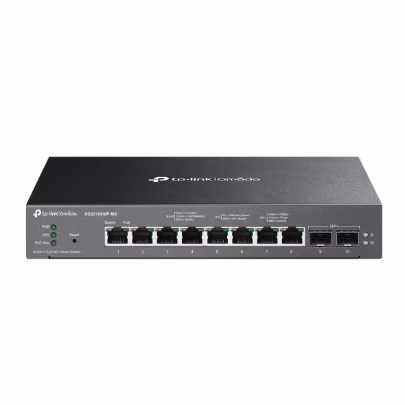 Omada SG2210XMP-M2