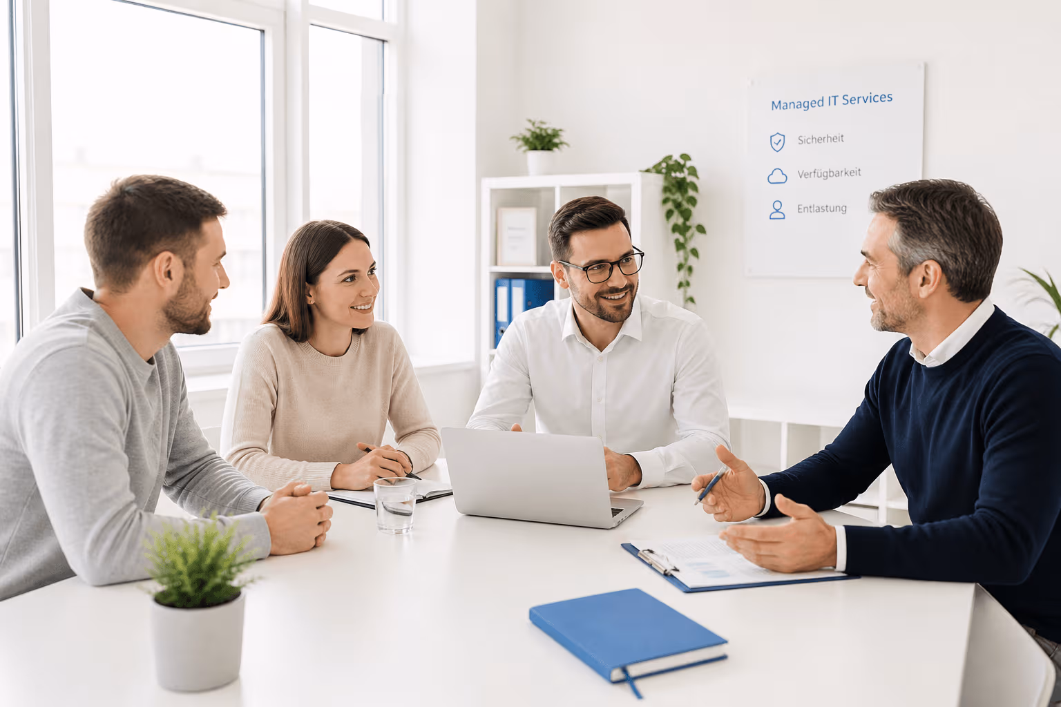 Checkliste: Wann lohnt sich Outsourcing der IT?